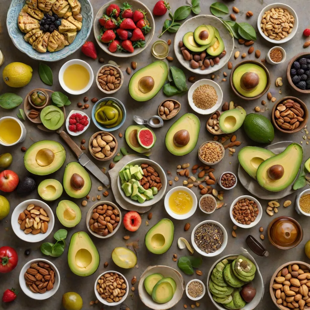 Jakie tłuszcze wybierać – zdrowe tłuszcze w diecie