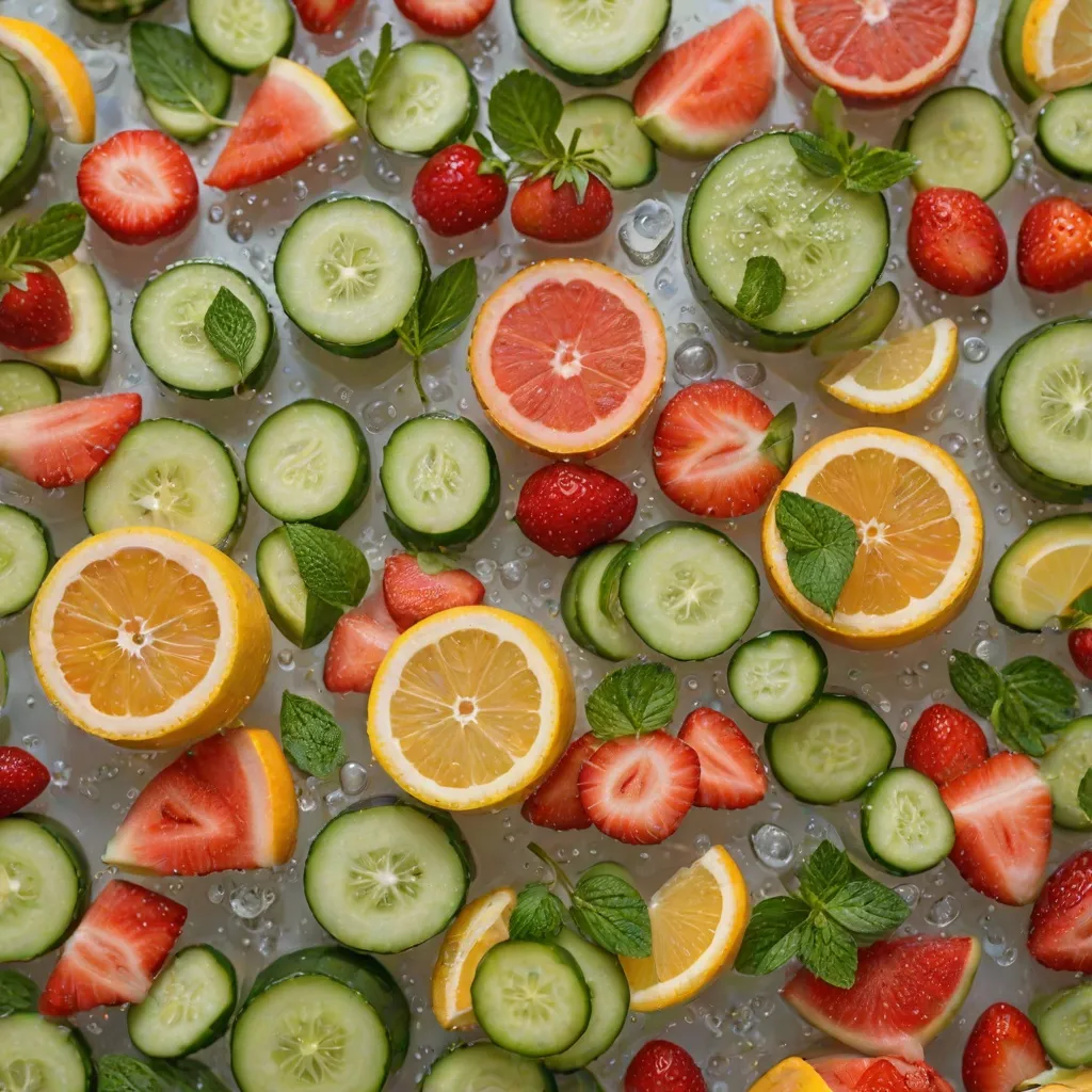 Jak odpowiednio nawadniać organizm