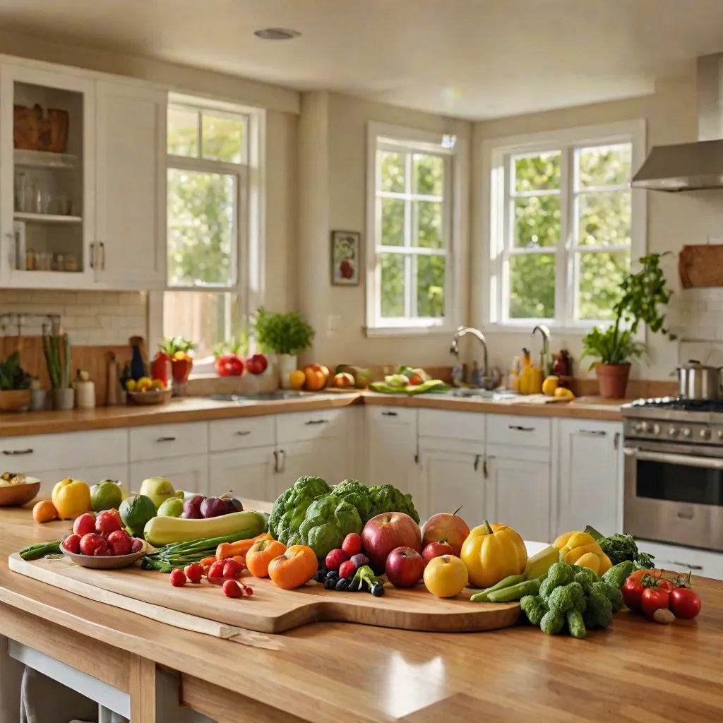 Zasady zdrowej diety dla seniorów