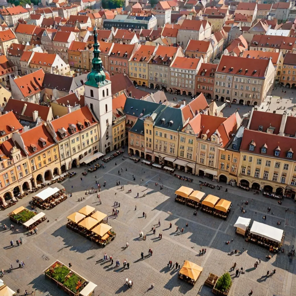 Polskie miasta na weekend – gdzie warto się wybrać?