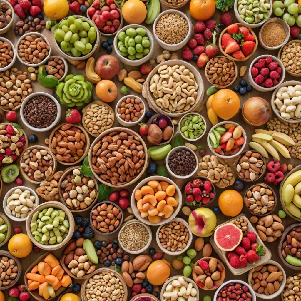 Jak wybierać zdrowe przekąski