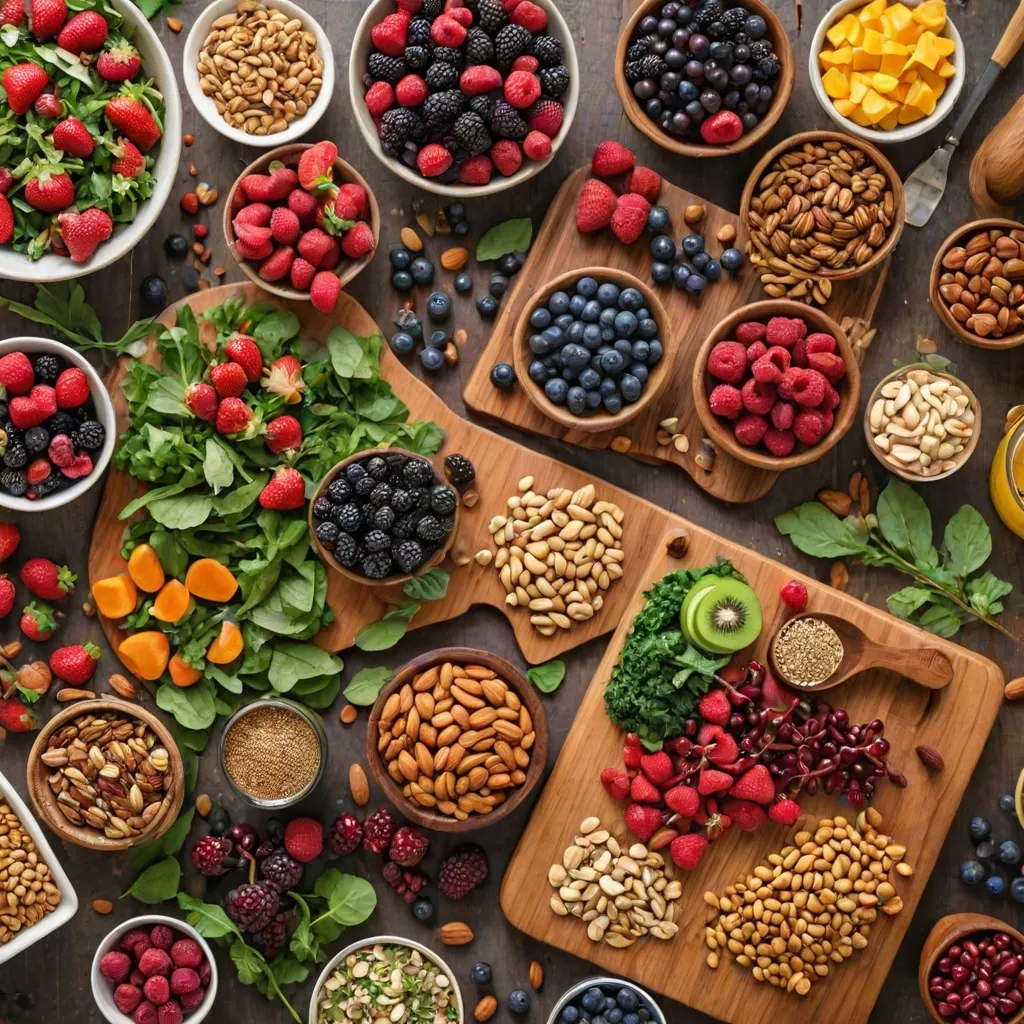 Superfoods – które warto włączyć do codziennej diety