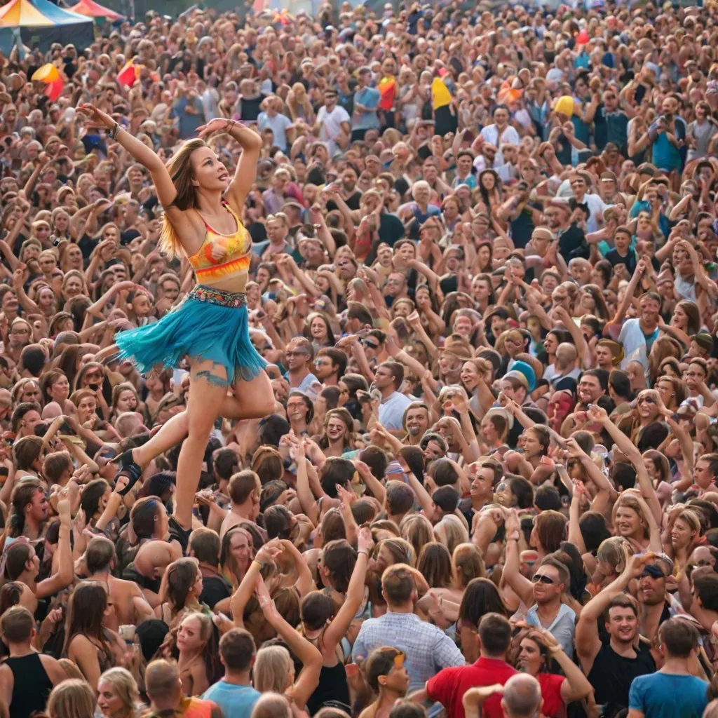 Polskie festiwale muzyczne i ich niezwykła atmosfera