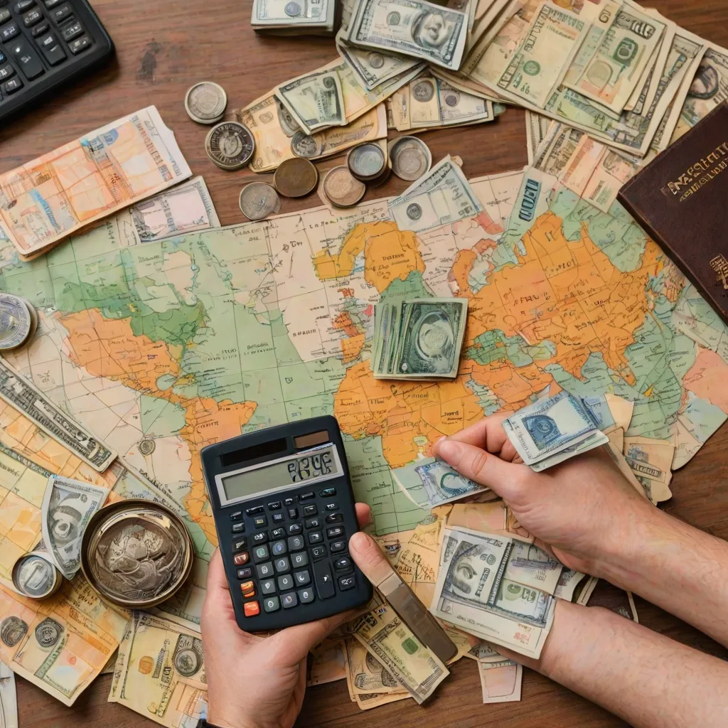 Jak zorganizować budżet na podróże – praktyczne wskazówki