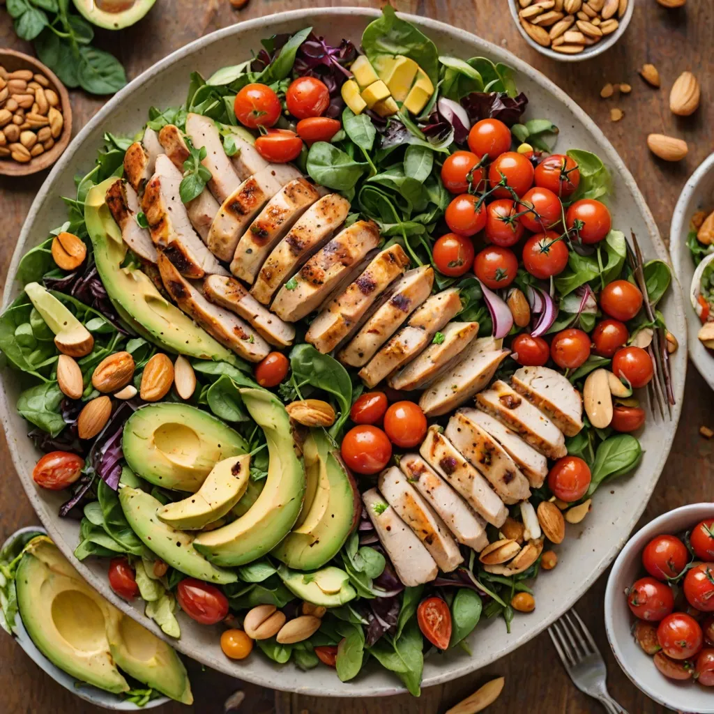 Dieta niskowęglowodanowa – zalety i wady