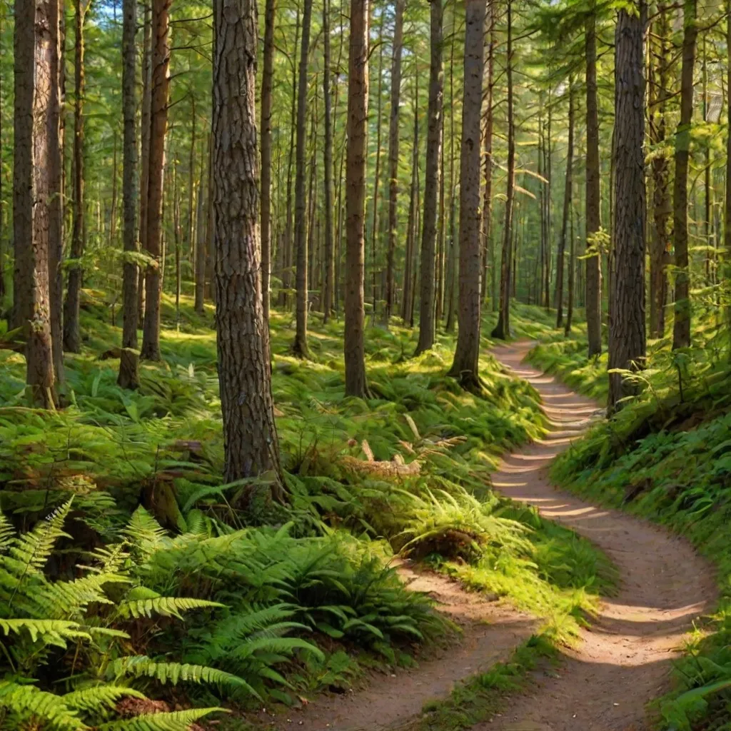 Szlaki turystyczne w Polsce – odkryj nieznane trasy