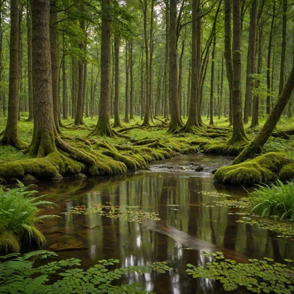 Najciekawsze parki narodowe w Polsce – przyrodnicza podróż