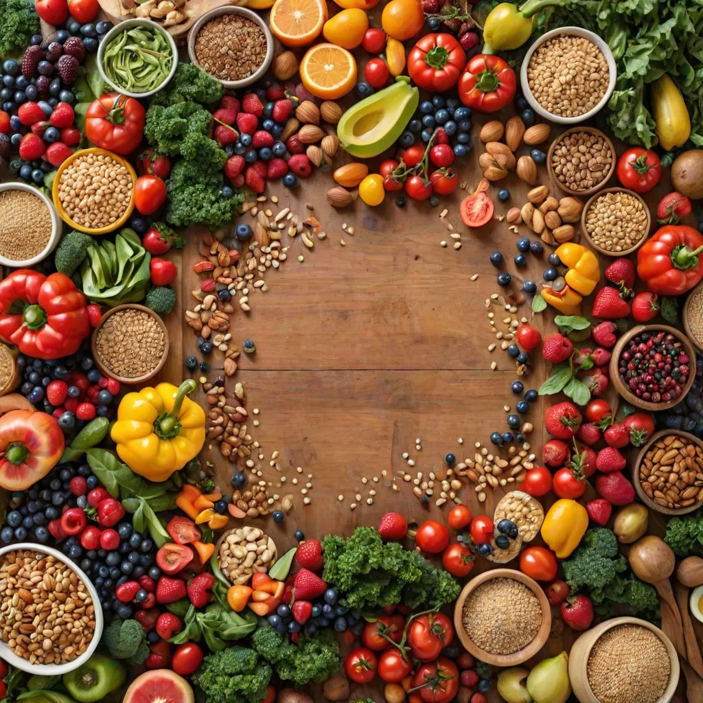 Co jeść, aby poprawić metabolizm