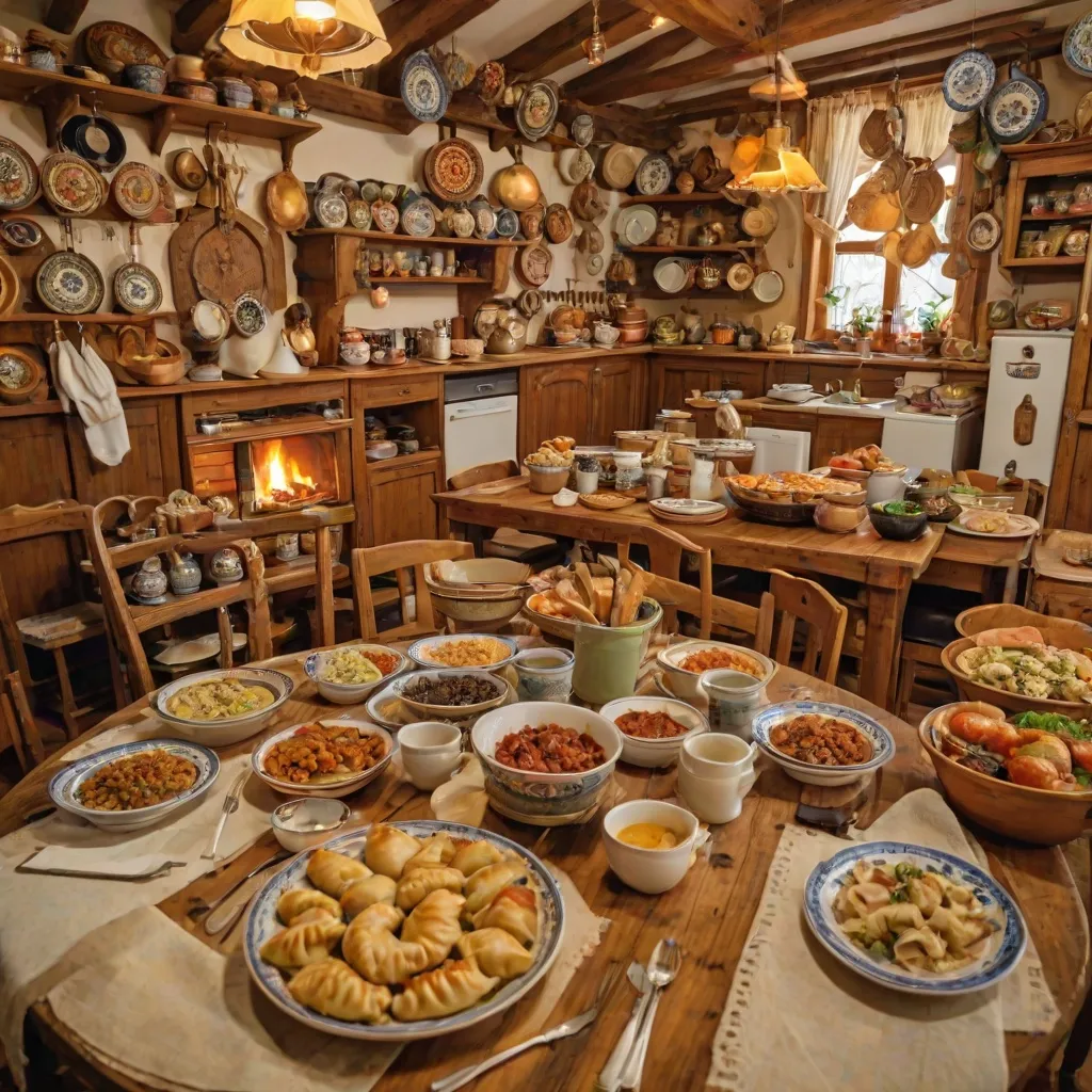 Smaki kuchni polskiej – tradycyjne potrawy i ich historia