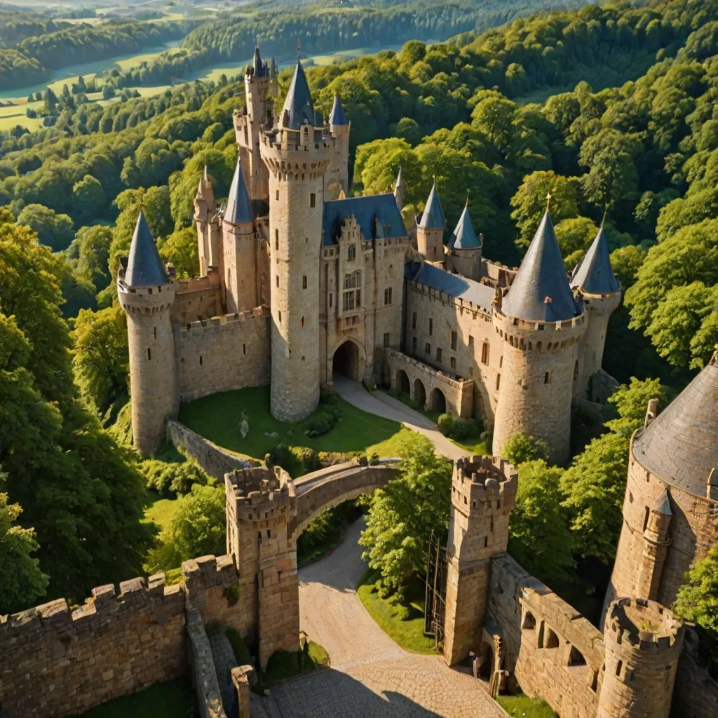 Najpiękniejsze zamki w Polsce – podróż po historii i legendach